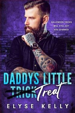 Daddy's Little Treat by Elyse Kelly