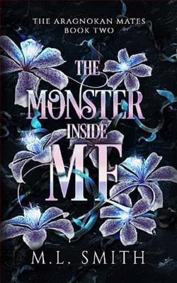 The Monster Inside Me by M.L. Smith
