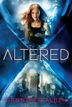 Altered (Crewel World 2) by Gennifer Albin