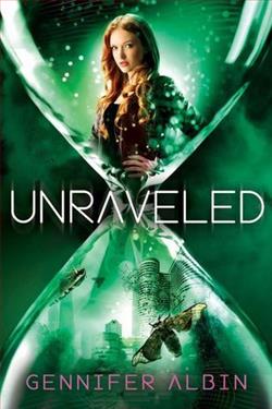 Unraveled (Crewel World 3) by Gennifer Albin