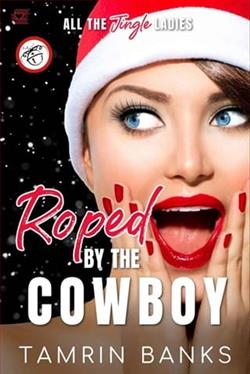 Roped By the Cowboy by Tamrin Banks