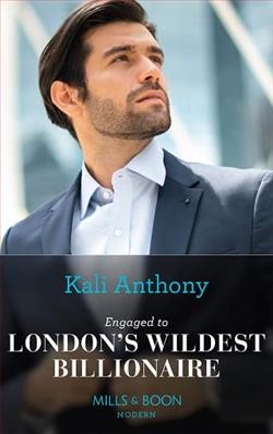 Engaged to London's Wildest Billionaire by Kali Anthony