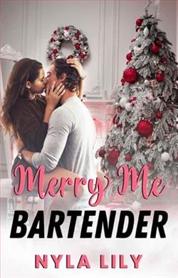 Merry Me Bartender by Nyla Lily