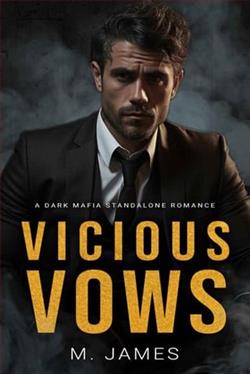 Vicious Vows by M. James