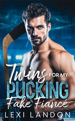 Twins For My Pucking Fake Fiancé by Lexi Landon