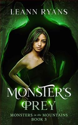 Monster's Prey by Leann Ryans