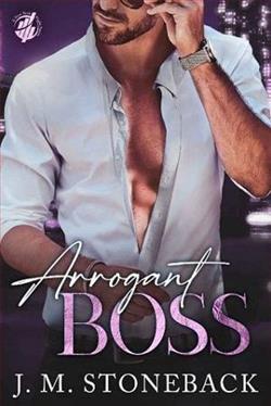 Arrogant Boss by J.M. Stoneback