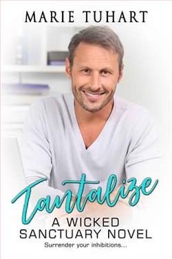 Tantalize by Marie Tuhart