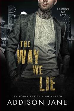 The Way We Lie by Addison Jane