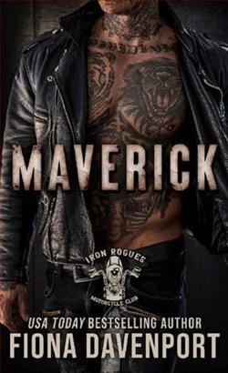 Maverick by Fiona Davenport