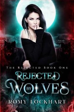 Rejected By Wolves by Romy Lockhart