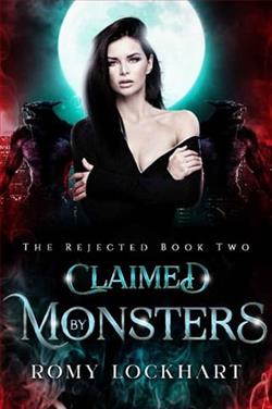Claimed By Monsters by Romy Lockhart