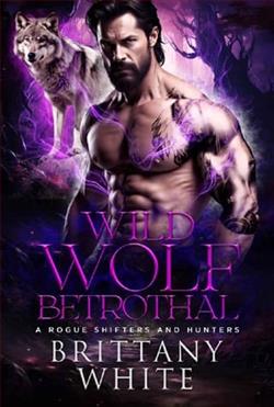 Wild Wolf Betrothal by Brittany White