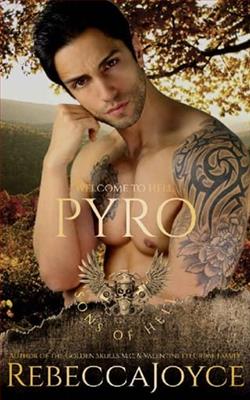 Pyro by Rebecca Joyce