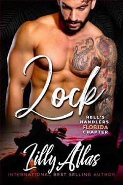 Lock by Lilly Atlas