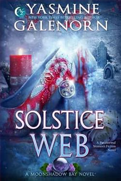 Solstice Web by Yasmine Galenorn
