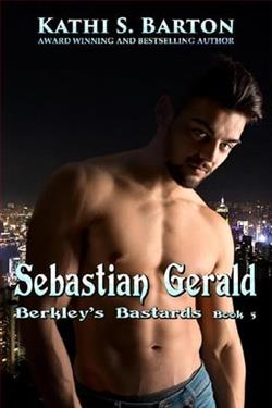 Sebastian Gerald by Kathi S. Barton