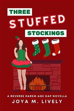 Three Stuffed Stockings by Joya Lively