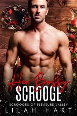 Her Bossy Scrooge by Lilah Hart