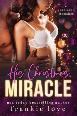 His Christmas Miracle by Frankie Love