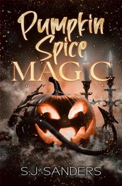 Pumpkin Spice Magic by S.J. Sanders