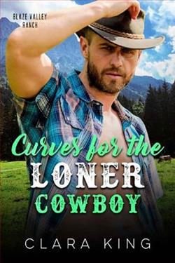 Curves for the Loner Cowboy by Clara King