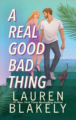 A Real Good Bad Thing by Lauren Blakely