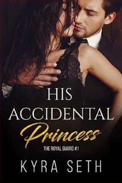 His Accidental Princess by Kyra Seth