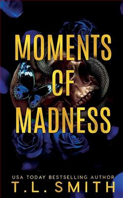 Moments of Mayhem (The Hunters) by T.L. Smith