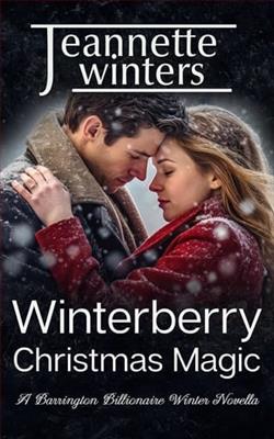 Winterberry Christmas Magic by Jeannette Winters