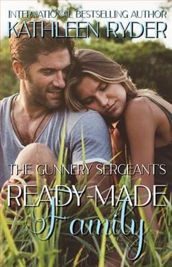 The Gunnery Sergeant's Ready-Made Family by Kathleen Ryder