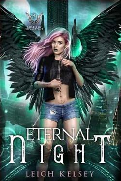 Eternal Night by Leigh Kelsey