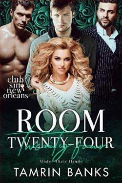 Room Twenty-Four: Under Their Hands by Tamrin Banks