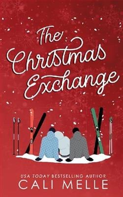 The Christmas Exchange by Amy Rose