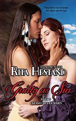 Guilty as Sin by Rita Hestand