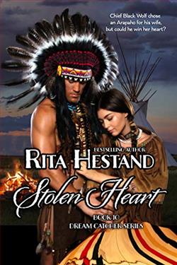 Stolen Heart by Rita Hestand