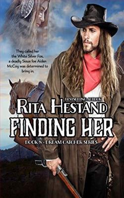 Finding Her by Rita Hestand