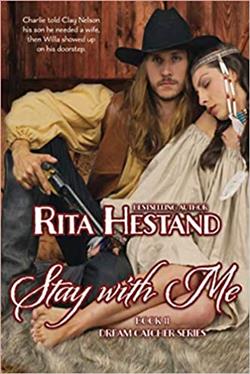 Stay With Me by Rita Hestand
