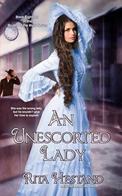An Unescorted Lady by Rita Hestand