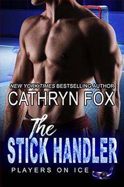 The Stick Handler by Cathryn Fox