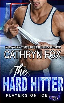 The Hard Hitter by Cathryn Fox