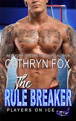 The Rule Breaker by Cathryn Fox