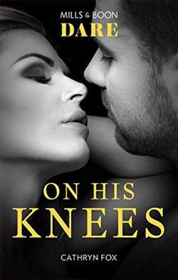 On His Knees by Cathryn Fox