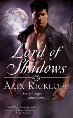 Lord of Shadows (Heirs of Kilronan Trilogy 2) by Alix Rickloff