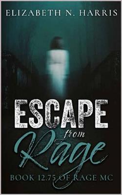 Escape from Rage by Elizabeth N. Harris