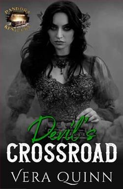 Devil's Crossroad by Vera Quinn