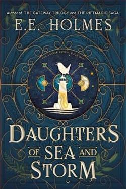 Daughters of Sea and Storm by E.E. Holmes