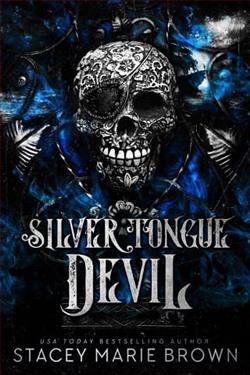Silver Tongue Devil by Stacey Marie Brown