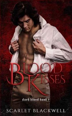 Blood Kisses by Scarlet Blackwell