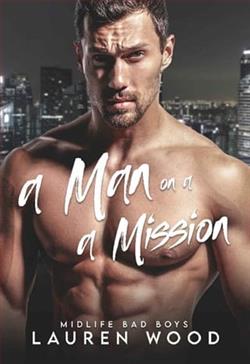 A Man On A Mission by Lauren Wood